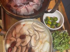 -咕嘟草帽鱼·牛奶一样的鲜鱼汤(包河万达广场创始店)