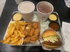 芝士薯条-Shake Shack(西单大悦城店)