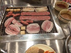-英雄故事地摊烤肉(马驹桥店)