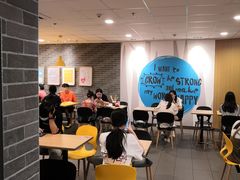 -麦当劳(民盈·国贸城店)