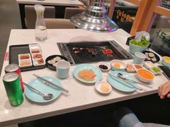 -韩时烤肉(丰科万达广场店)
