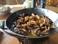 -胖大嫂渔家排档(半边山店)
