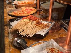 -万达瑞华酒店美食汇自助餐厅(楚河汉街店)
