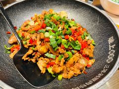 -味上湘菜馆(岳麓山店)
