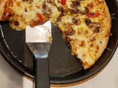 -必胜客(安盛金马店)