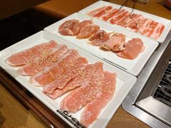 鸡腿肉-焼肉ライク·烧肉LIKE(万菱汇店)