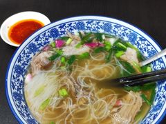 -丰登陕西水盆牛羊肉·泡馍