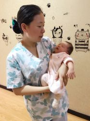 点击看大图 -卓玥国际月子会所(罗山路店)