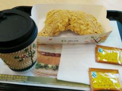 -德克士(长安百货店)