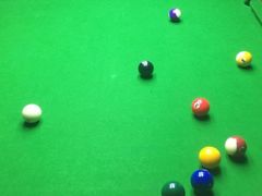 -火箭台球俱乐部(经三路店)