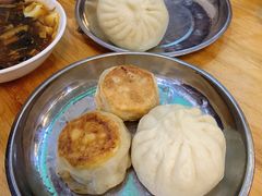 牛肉包子-增盛魁小吃店