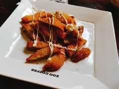 苏式炸猪排-王四酒家苏帮菜馆(观前店)