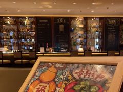 -The Lounge·大堂酒廊·北京粤财JW万豪酒店