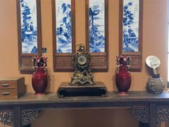 -清风小镇闯关东影视基地