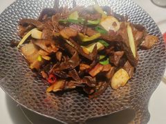 -小放牛炒菜馆(裕华万达店)