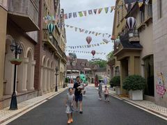 -中旅阿那亚九龙湖·公主酒店
