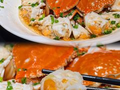 避风塘炒花蟹-文华小渔村(椒江康平路店)