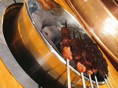 -梁山烤肉(李逵店)