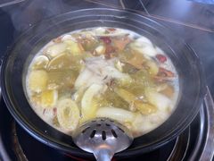 -野菌皇海景野生菌火锅(滨海大道店)