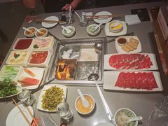 -海底捞火锅(金光华店)