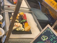 -怡聚轩全日制自助餐厅(大中华喜来登酒店)