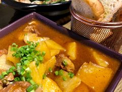 -台上设计餐厅(歌华大厦店)