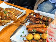 -抚琴第一烤(抚琴地铁站A口店)