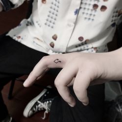 -明星刺青·洗纹身