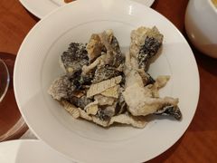 酥脆鱼皮-杭州JW万豪酒店-万豪中餐厅