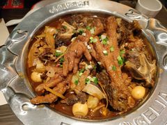 -胖哥俩肉蟹煲(石家庄勒泰中心店)