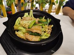 有机菜花煲-廣味潮鲜·一品潮滋味(五道口店)