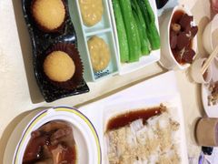 -长江国际酒店-中餐厅