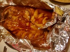 秘制鲈鱼-深山老屋(国顺东路店)
