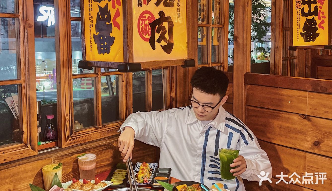 成都太古里隐藏の“深夜食堂”🔥活烤鳗鱼绝了