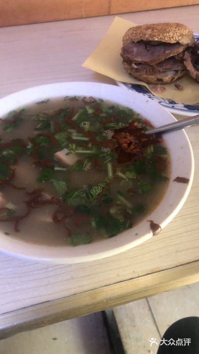 清真刘记大顺斋(三合里小区店)图片