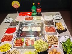 -海底捞火锅(万达广场店)