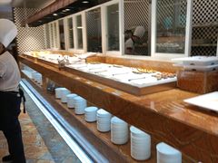 自助取餐区-汉巴味德(大悦城店)