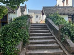 -丝绸小镇荻港古村