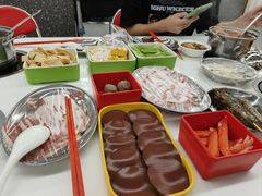 -朱富贵火锅(金融街万达店)