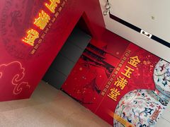 -中国国家博物馆-地上停车场