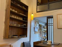 大堂-知亘茶食