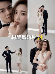 点击看大图 -拾尚映画·STUDIO婚纱摄影(中关村店)