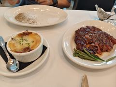 -MORTON'S 莫尔顿牛排坊(北京丽晶酒店)