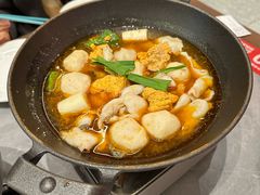 -肖记公安牛肉鱼杂馆·省级非物质文化遗产(江汉路直营店)