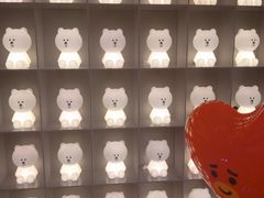 -line friends(明洞旗舰店)
