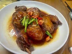-芦茨金富饭庄·25年老字号·专做稻草鸡