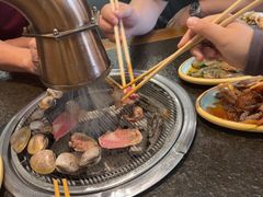 -泰白海鲜烧烤大全