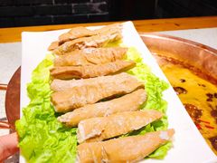 肥肠-大味生态火锅(蓝谷地店)
