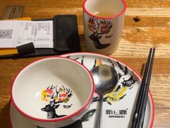 -新白鹿餐厅(龙游路店)