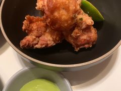 傣味炸鸡-胡麻(静安嘉里店)